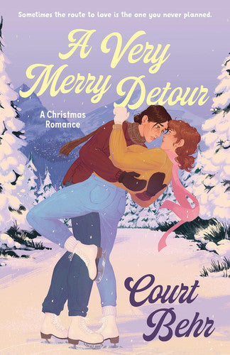 A Very Merry Detour book cover