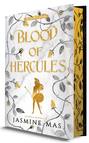 Blood of Hercules Collector's Edition book cover