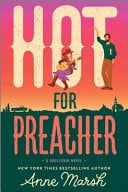 Hot for Preacher A Spicy Small Town Opposites Attract Romance book cover
