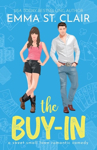 The Buy-In book cover