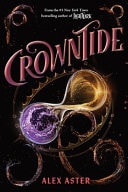 Crowntide (the Lightlark Saga Book 4) book cover