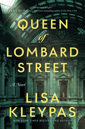 Queen of Lombard Street: a novel book cover