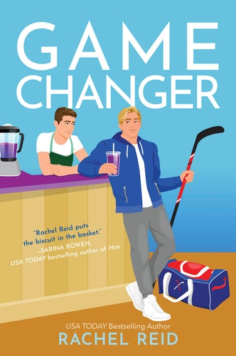 Game Changer book cover