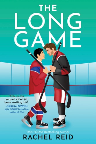 The Long Game (Game Changers, 6) book cover