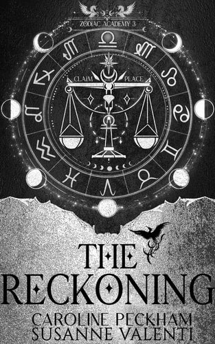Zodiac Academy 3: The Reckoning book cover