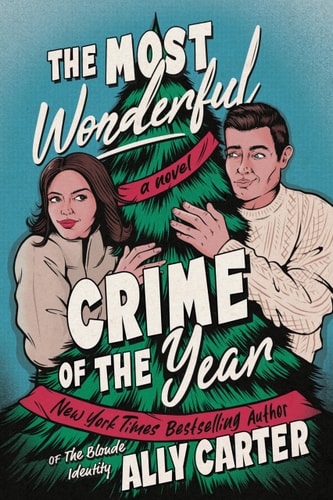 The Most Wonderful Crime of the Year A Novel book cover