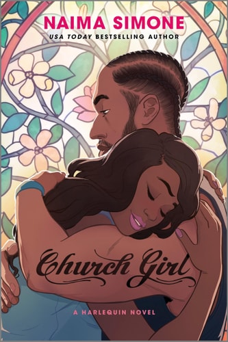 Church Girl book cover