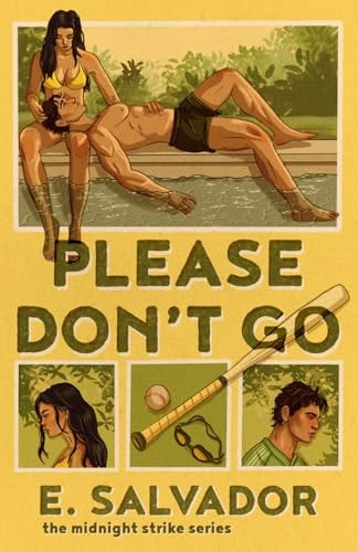 Please Don't Go book cover