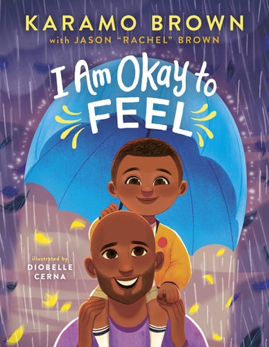 I Am Okay to Feel book cover