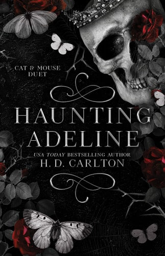 Haunting Adeline book cover