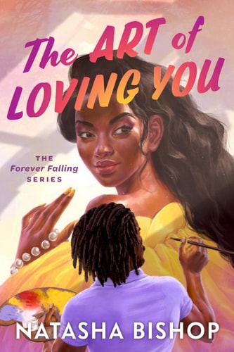 The Art of Loving You The Forever Falling Series book cover