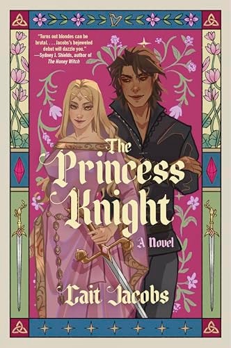 The Princess Knight A Novel book cover