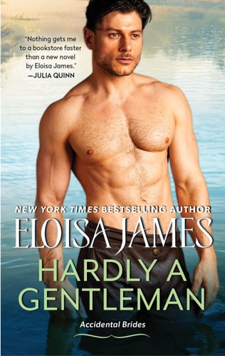 Hardly a Gentleman book cover
