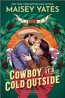 Cowboy, It's Cold Outside book cover