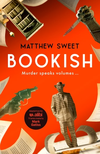 Bookish - A Witty, Warm-Hearted Mystery Perfect for Book Lovers book cover