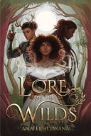 Lore of the Wilds A Novel book cover
