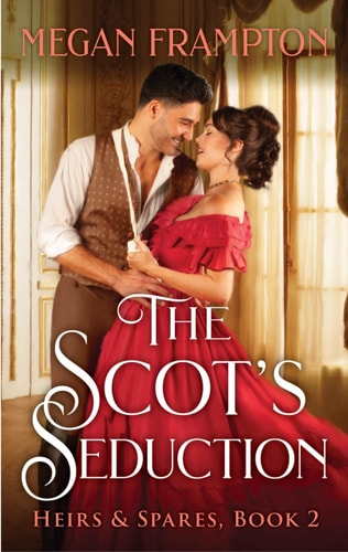 The Scot's Seduction A Novel book cover