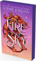 A Fire in the Sky A Novel book cover
