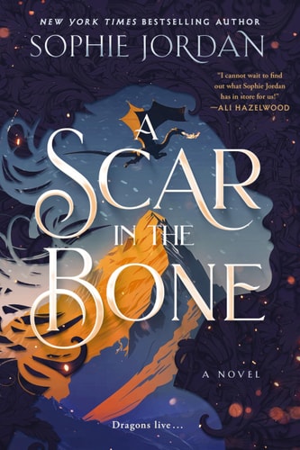 A Scar in the Bone - A Novel book cover