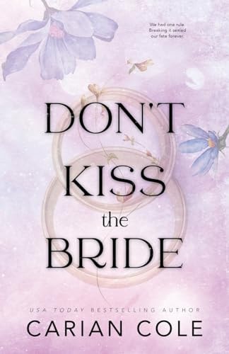 Don't Kiss the Bride book cover