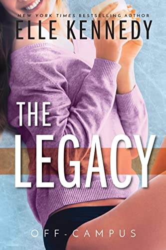 The Legacy book cover