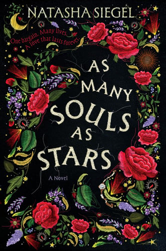 As many souls as stars: a novel book cover