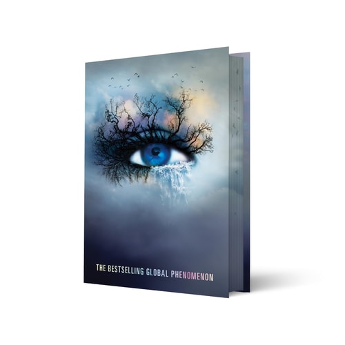 Shatter Me Collector's Deluxe Limited Edition book cover