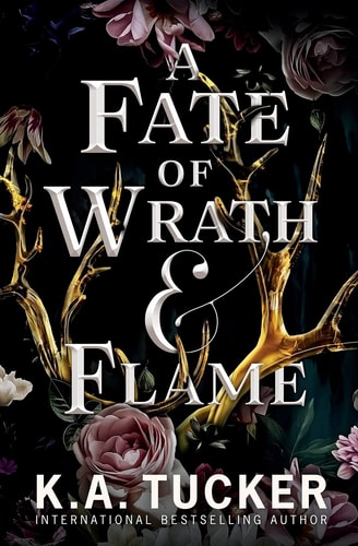 A Fate of Wrath and Flame book cover