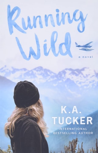 Running Wild (The Simple Wild) book cover