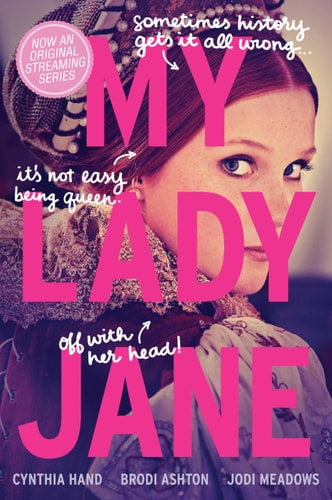 My Lady Jane book cover