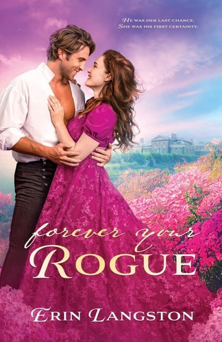 Forever Your Rogue book cover