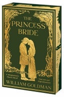 The Princess Bride Deluxe Limited Edition book cover