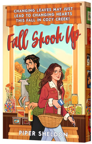 Fall shook up: a Cozy creek novel book cover