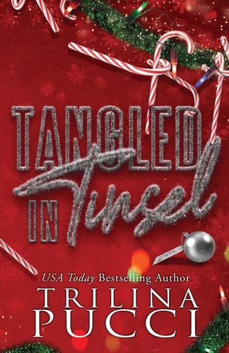 Tangled in Tinsel book cover