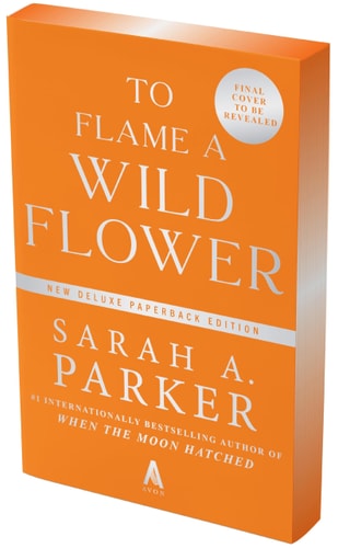 To Flame a Wild Flower: A Novel book cover