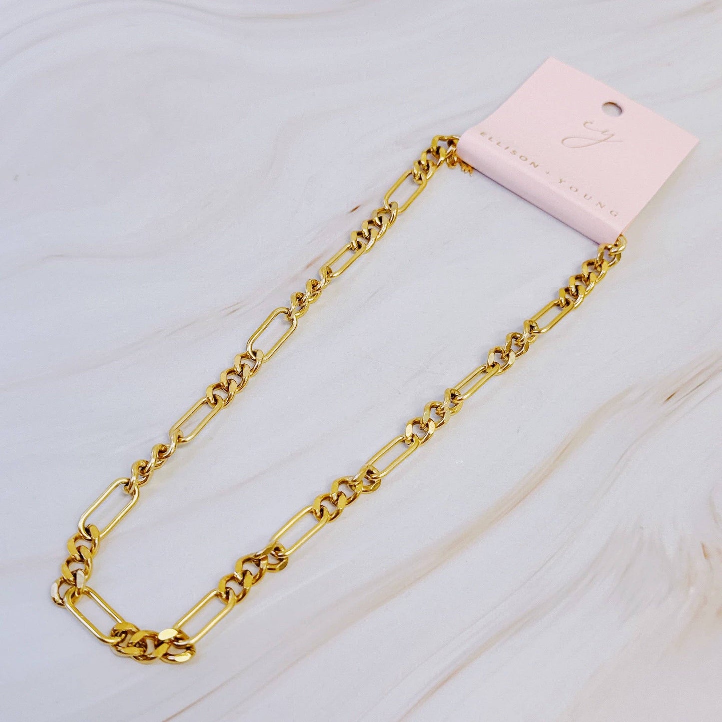 Multi-Chain Necklace