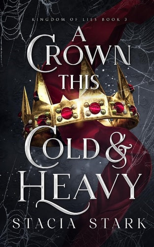 A Crown This Cold and Heavy book cover