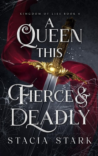 A Queen this Fierce and Deadly book cover