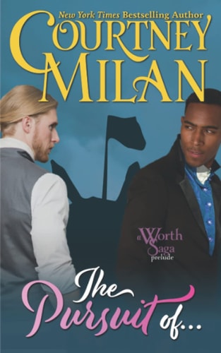 The Pursuit Of... book cover