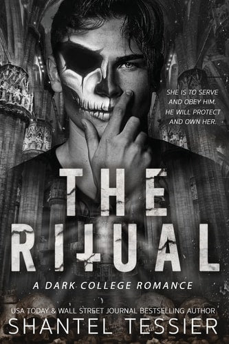 The Ritual book cover