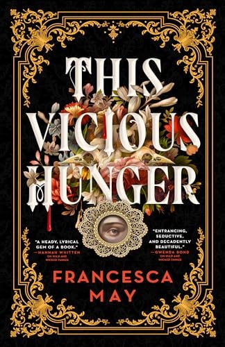 This Vicious Hunger book cover