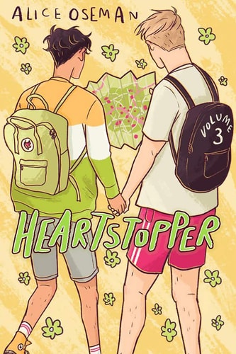 Heartstopper book cover