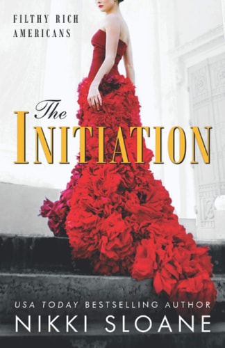 The Initiation book cover