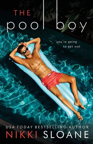 The Pool Boy (Nashville Neighborhood) book cover