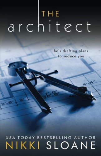 The Architect book cover