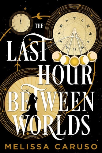 The Last Hour Between Worlds book cover