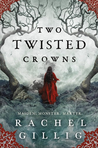 Two Twisted Crowns book cover