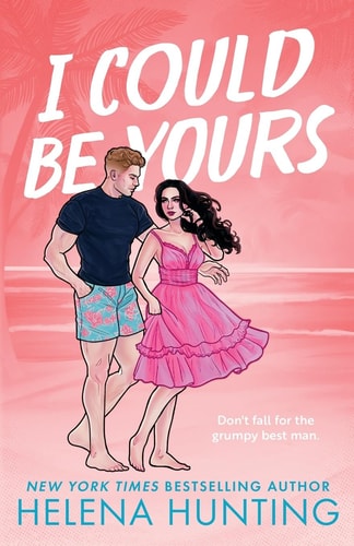 I Could Be Yours book cover