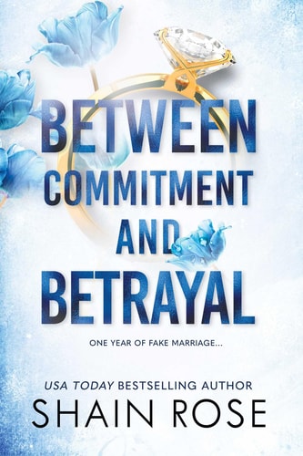 Between Commitment and Betrayal book cover