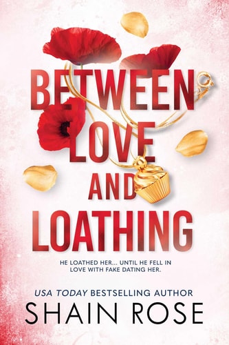 Between Love and Loathing book cover
